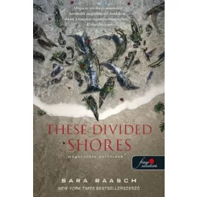 Sara Raasch: These Divided Shores - Megosztott partvidék