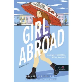 Elle Kennedy: Girl Abroad - Londoni lány