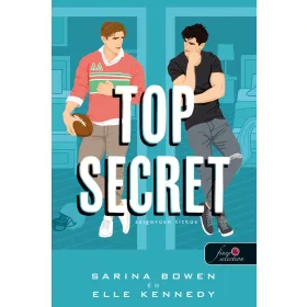 Sarina Bowen: Top Secret - Szigorúan titkos