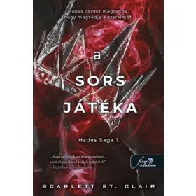 Scarlett St. Clair: A Sors játéka - Hades Saga 1.