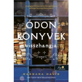 Barbara Davis: Ódon könyvek visszhangja