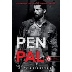 J. T. Geissinger: Pen Pal - Levelezőtárs