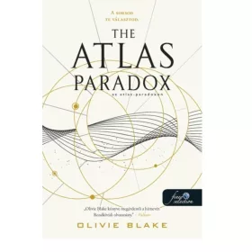   Olivie Blake: The Atlas Paradox - Az Atlas-paradoxon - Az Atlas 2.