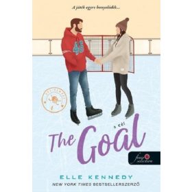   Elle Kennedy: The Goal - A cél - Off-Campus 4. (új kiadás)