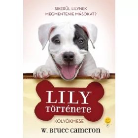 W. Bruce Cameron: Lily története - Kölyökmese