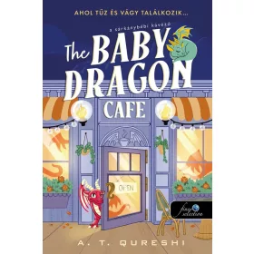   A. T. Qureshi: The Baby Dragon Cafe - A Sárkánybébi kávézó