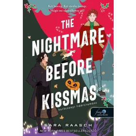   Sara Raasch: The Nightmare Before Kissmas – Karácsonyi lidércrománc