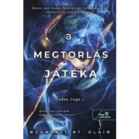 Scarlett St. Clair: A megtorlás játéka