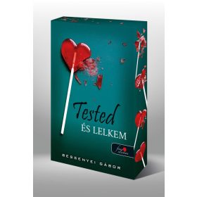 Bessenyei Gábor: Tested és lelkem - Éldekorált kiadás