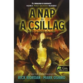   Mark Oshiro, Rick Riordan: A Nap és a Csillag - Nico di Angelo kalandjai 1.