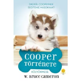 W. Bruce Cameron: Cooper története - Kölyökmese