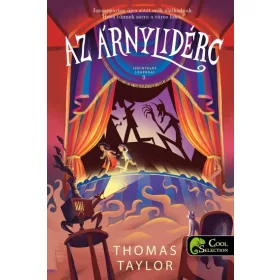 Thomas Taylor: Az árnylidérc - Iszonypart legendái 3.