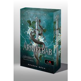 Rezeda Réka: Árnyékbáb - Élfestett kiadás