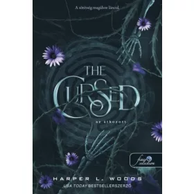   Harper L. Woods: The Cursed - Az átkozott - A csont szövetsége 2.