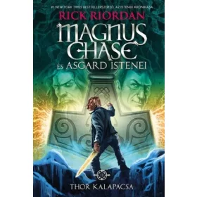  Rick Riordan: Thor kalapácsa - Magnus Chase és Asgard istenei 2. (kemény)