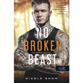 Nicole Snow: No Broken Beast - Nem sebzett fenevad