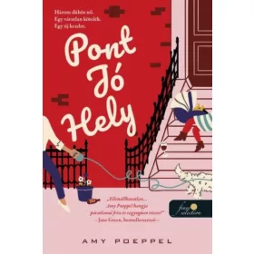 Amy Poeppel: Pont Jó Hely