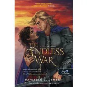 Danielle L. Jensen: The Endless War - A Végtelen háború