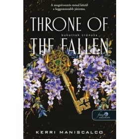 Kerri Maniscalco: Throne of the Fallen - Bukottak trónusa