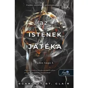 Scarlett St. Clair: Az istenek játéka - Hades Saga 3.