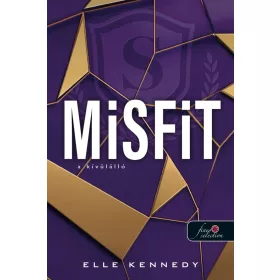 Elle Kennedy: Misfit - A kívülálló - Prep 1.