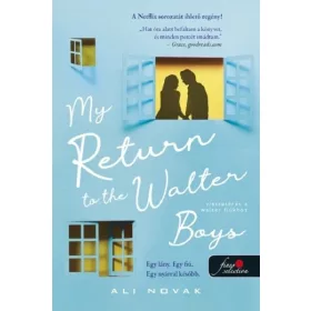   Ali Novak: My Return to the Walter Boys - Visszatérés a Walter fiúkhoz