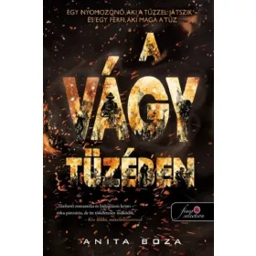 Anita Boza: A vágy tüzében