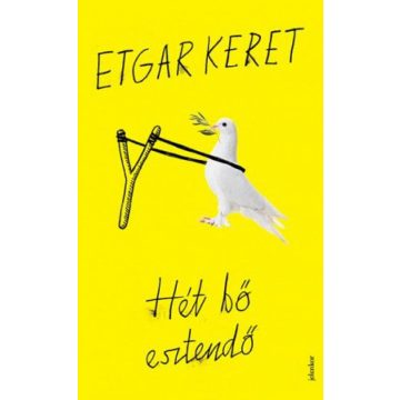 Etgar Keret: Hét bő esztendő