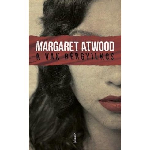 Margaret Atwood: A vak bérgyilkos