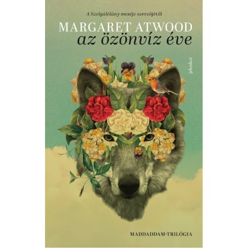 Margaret Atwood: Az Özönvíz éve - MaddAddam-trilógia 2.