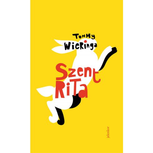 Tommy Wieringa: Szent Rita