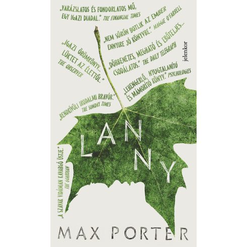 Max Porter: Lanny