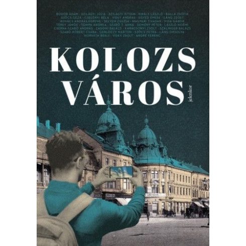 : Kolozsváros - Irodalmi kalauz