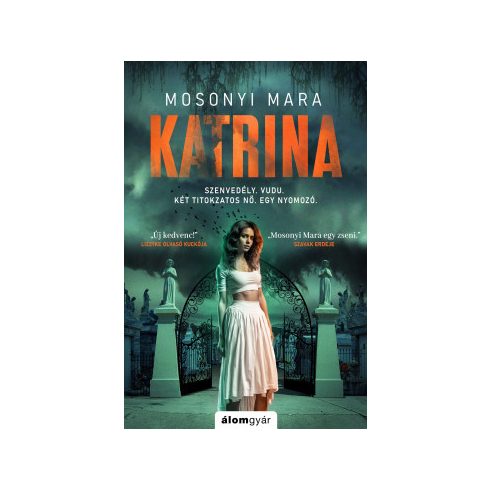 Mosonyi Mara: Katrina