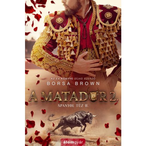 Előrendelhető: Borsa Brown: A matador 2.