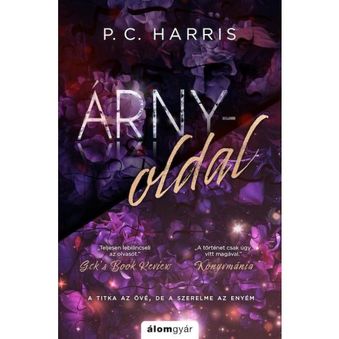 P. C. Harris: Árnyoldal (bővített újrakiadás)