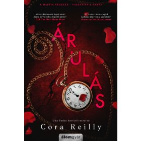 Cora Reilly: Árulás - A maffia végzete 7.