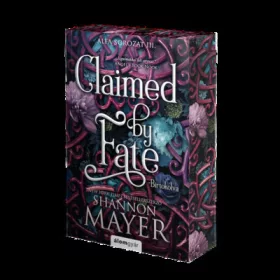   Shannon Mayer: Claimed by Fate - Birtokolva - Alfa-sorozat 3. (éldekorált)