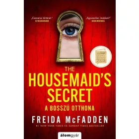   Freida McFadden: A bosszú otthona - Millie Calloway-sorozat 2. (eredeti borítóval)