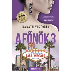 Baráth Viktória: A Főnök 3.