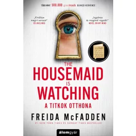   Freida McFadden: A titkok otthona - Millie Calloway-sorozat 3. (eredeti borítóval)