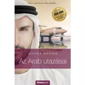   Borsa Brown: Az Arab utazásai - Az Arab 0. - Az Arab-sorozat