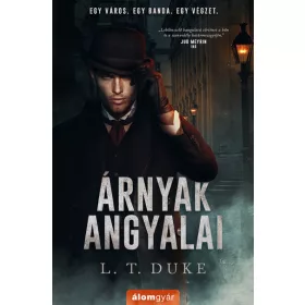 L. T. Duke: Árnyak Angyalai