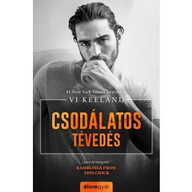 Vi Keeland: Csodálatos tévedés