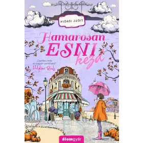 Hidasi Judit: Hamarosan esni kezd