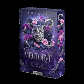 Emma ZR: Megtörve - Ragadozók és prédák (éldekorált)