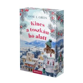   Anne L. Green: Kincs a toszkán hó alatt - Éldekorált kiadás