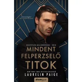 Laurelin Paige: Mindent felperzselő titok