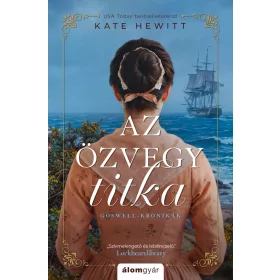 Kate Hewitt: Az özvegy titka - Goswell-krónikák 4.