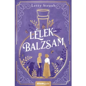 Letty Straub: Lélekbalzsam
